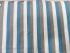 BEDSHEET STRIPE 90X108 2 PILLOW COVER